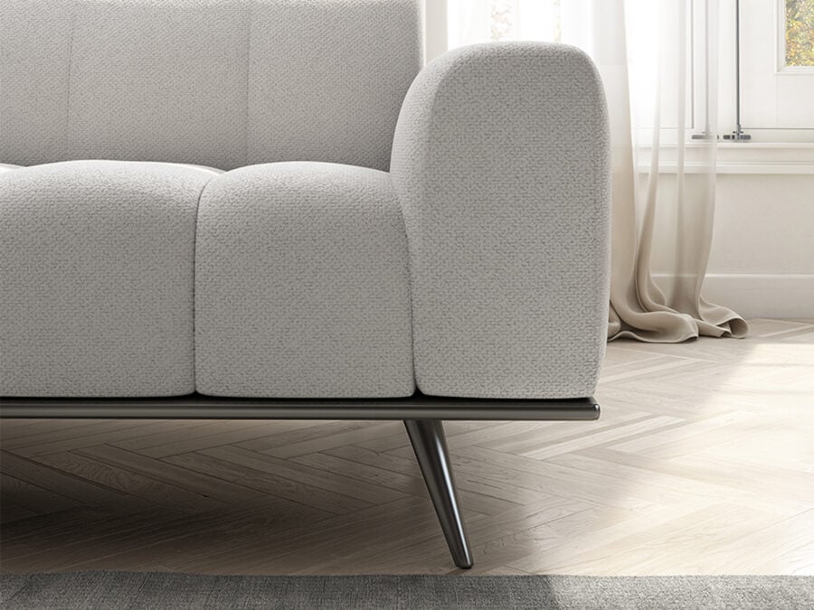 Natuzzi Editions Scacco C293 Sectional