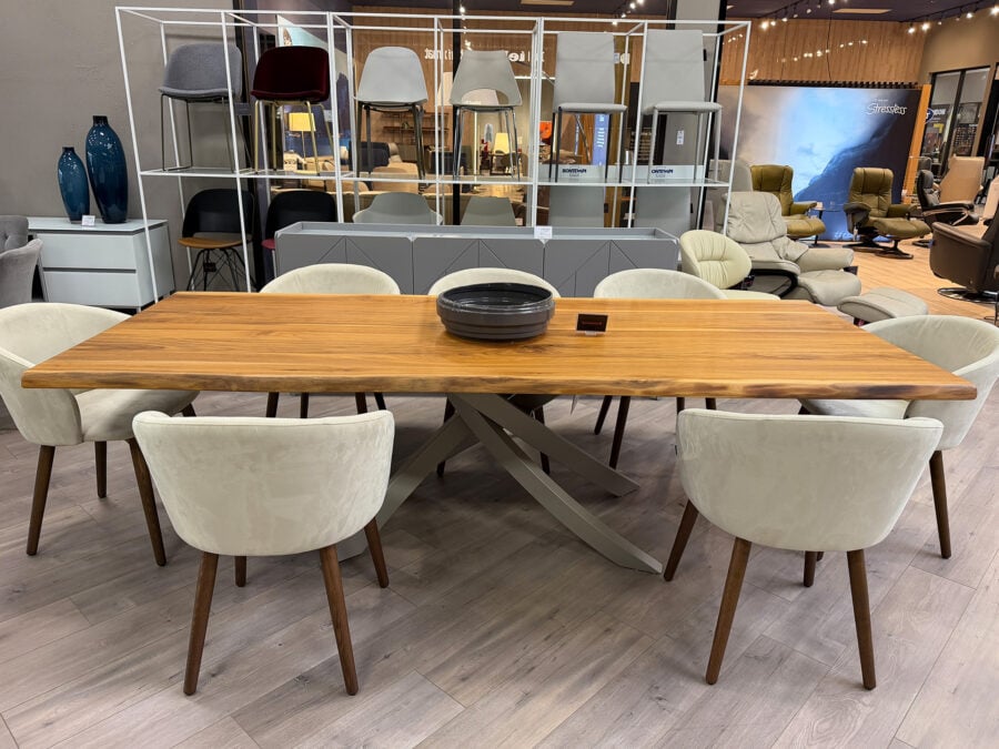 Bontempi Artistico Dining Table