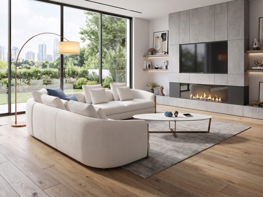Bontempi Bonnie Sectional