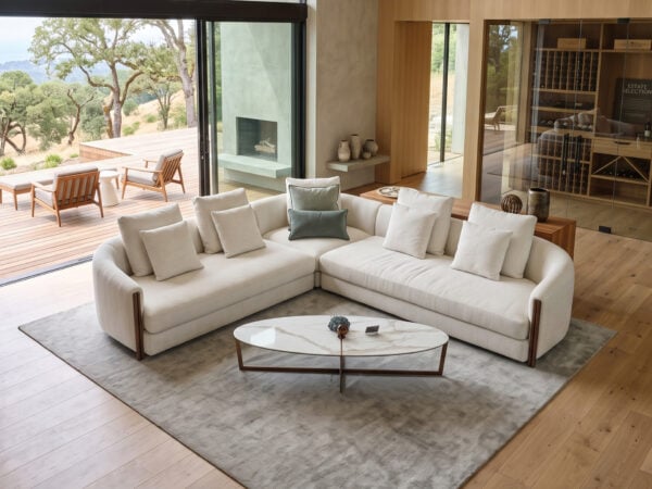 Bontempi Bonnie Sectional