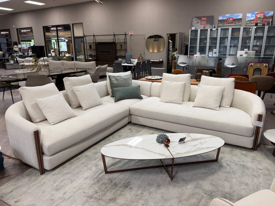 Bontempi Bonnie Sectional