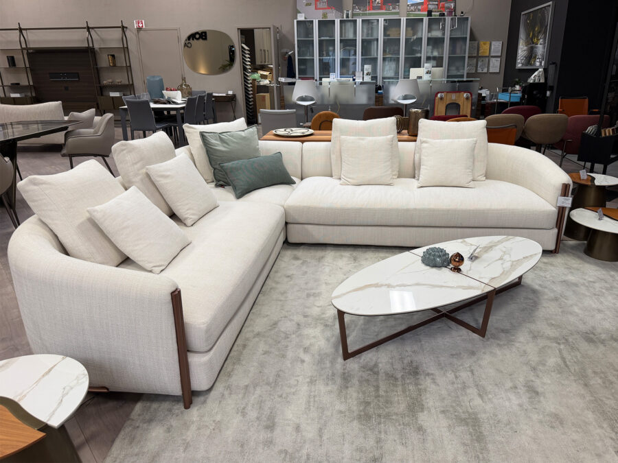 Bontempi Bonnie Sectional