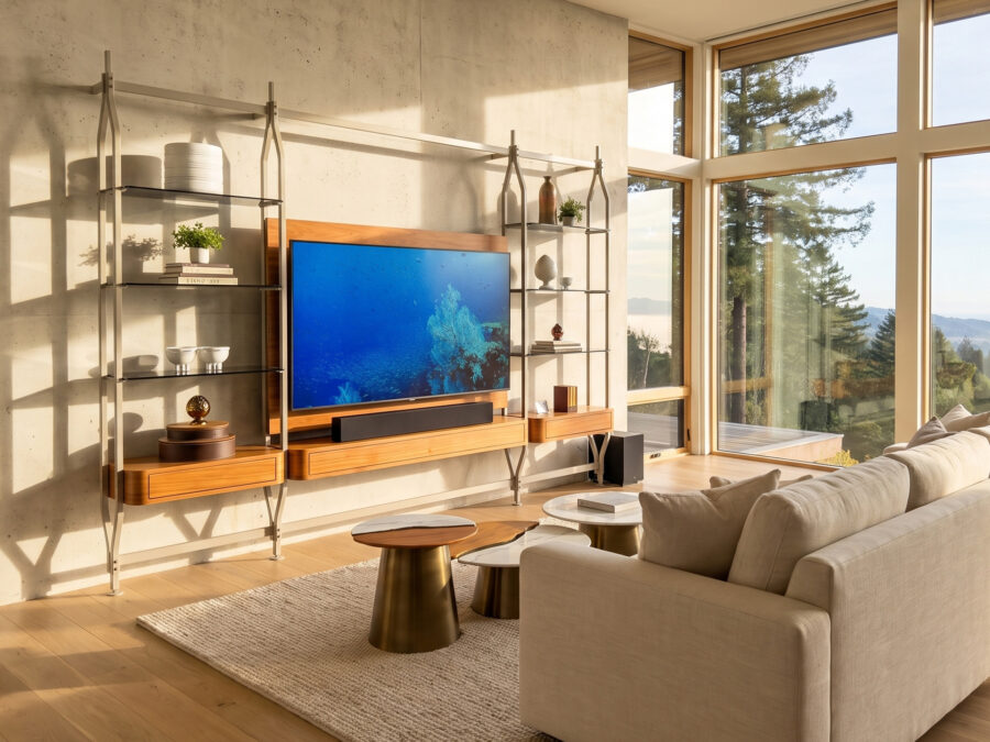 Bontempi Charlotte Wall System