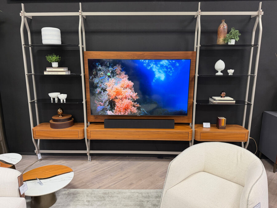 Bontempi Charlotte Wall System