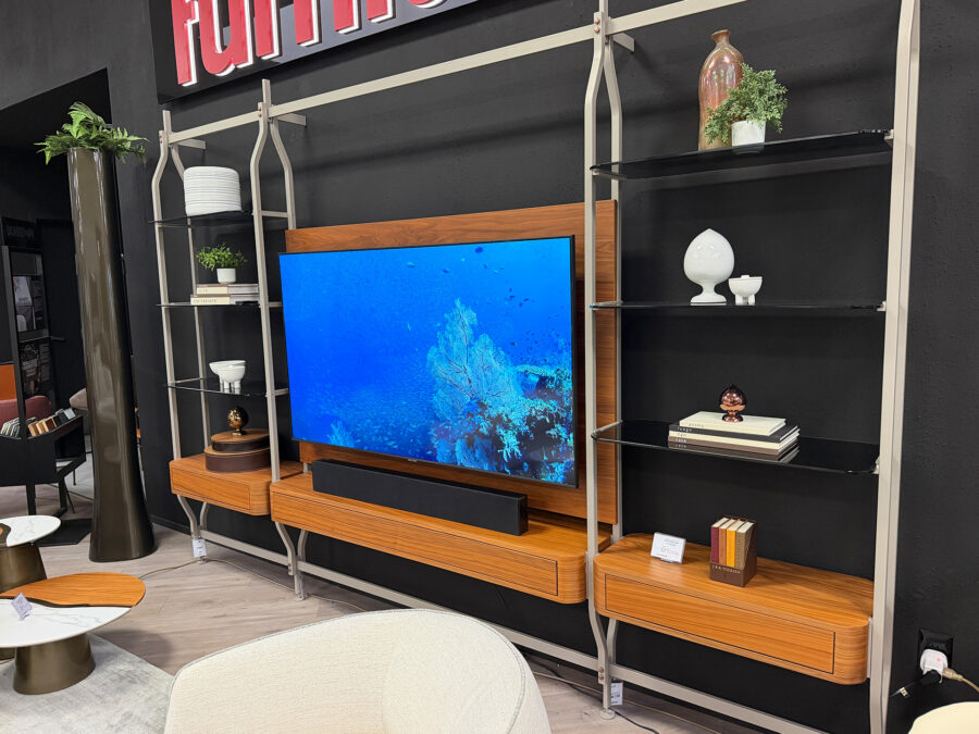 Bontempi Charlotte Wall System