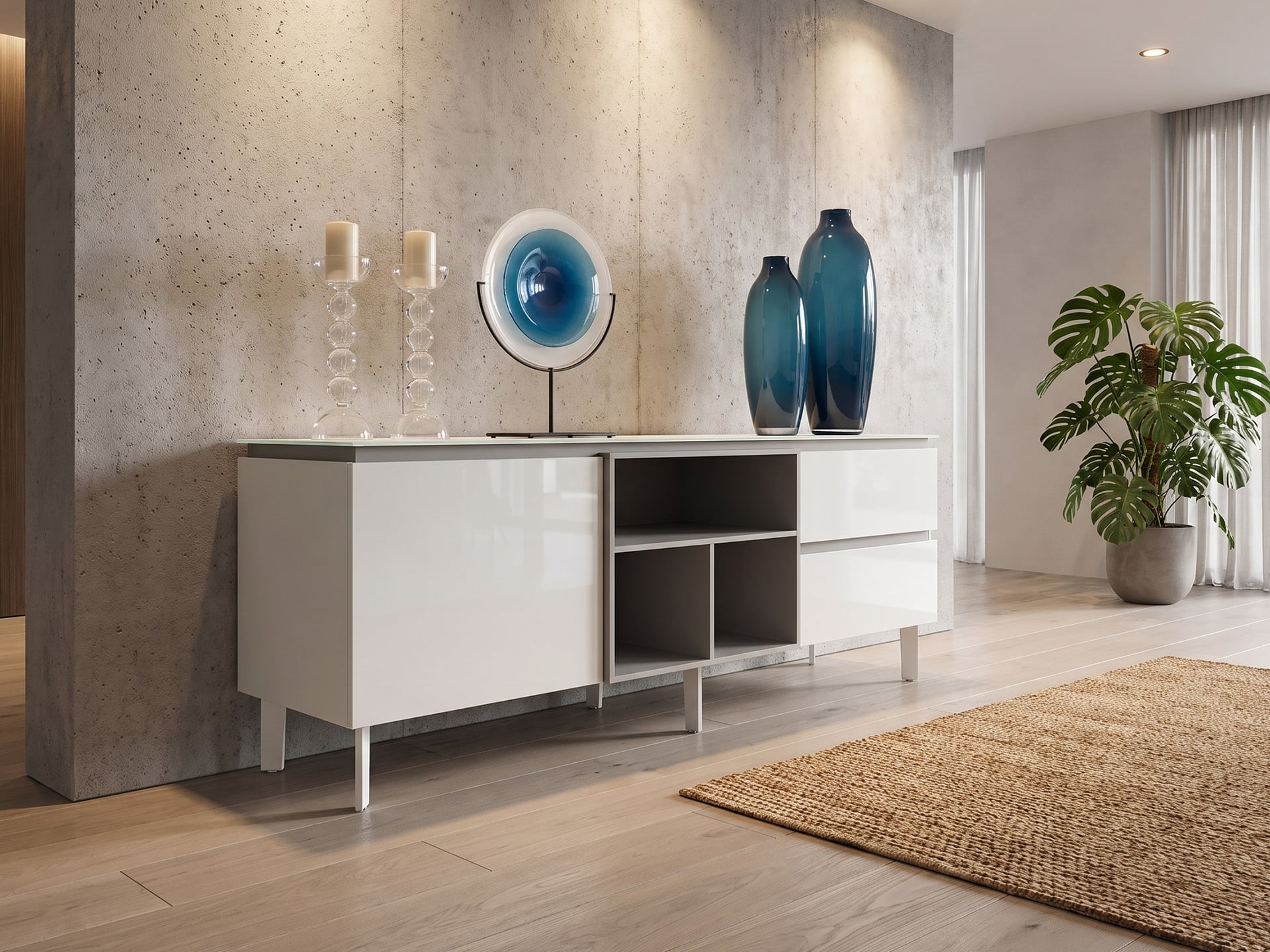Bontempi Cosmopolitan Sideboard