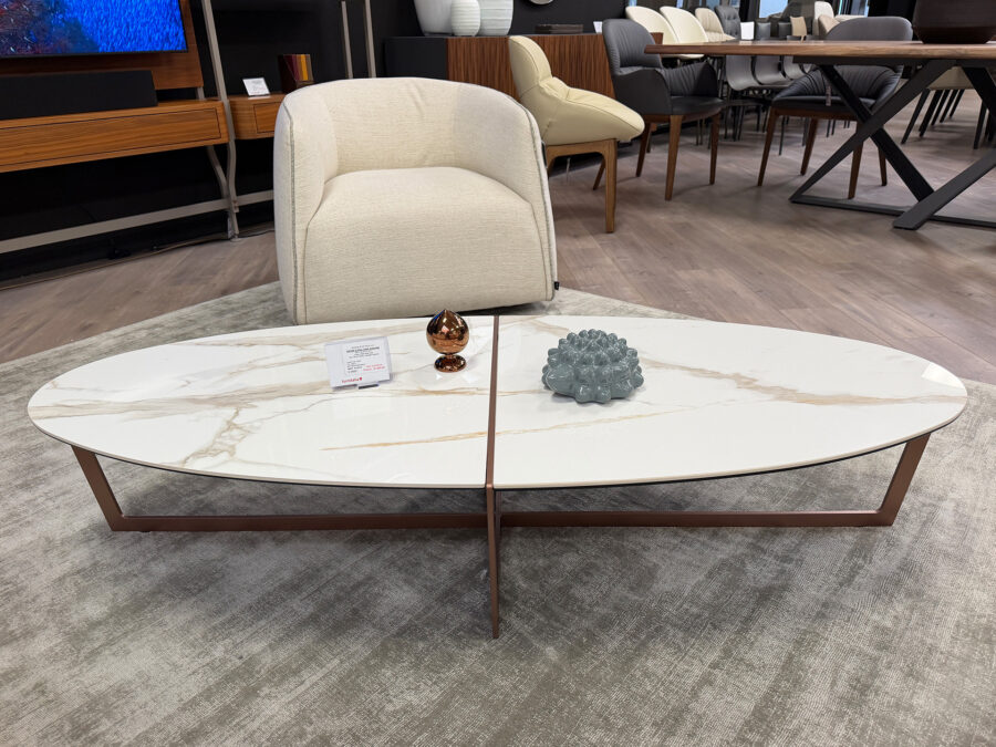 Bontempi Cross Coffee Table