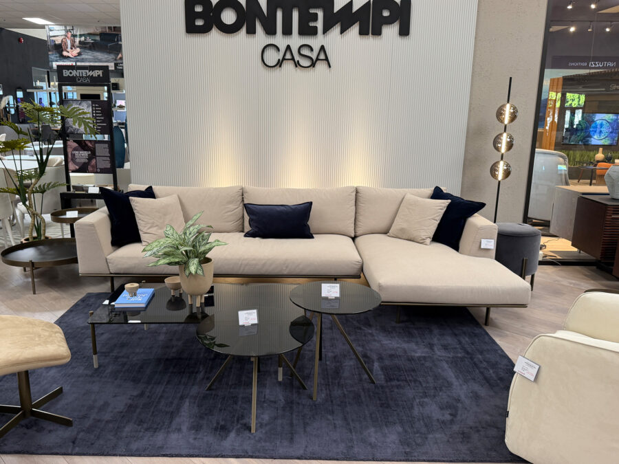 Bontempi Dakota Sectional