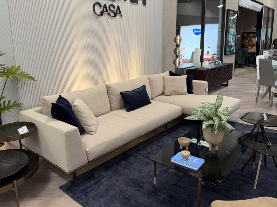 Bontempi Dakota Sectional