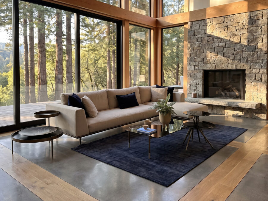 Bontempi Dakota Sectional