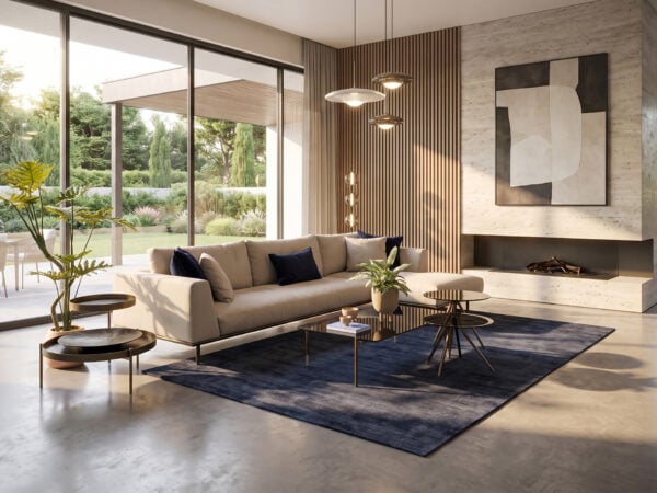 Bontempi Dakota Sectional