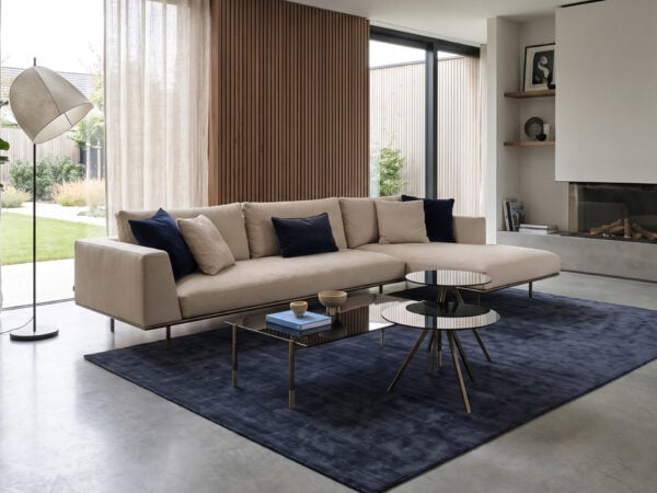 Bontempi Dakota Sectional
