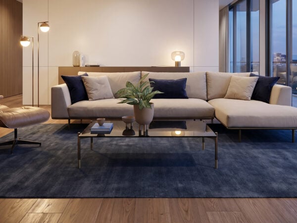 Bontempi Casa Karol Coffee Table