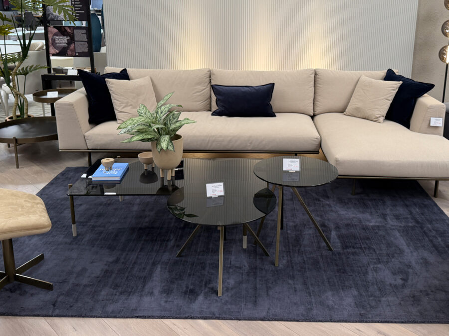 Bontempi Casa Karol Coffee Table