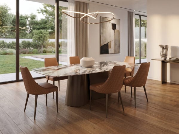Bontempi Kimono Dining Table
