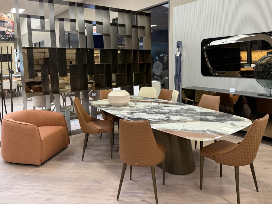 Bontempi Kimono Dining Table
