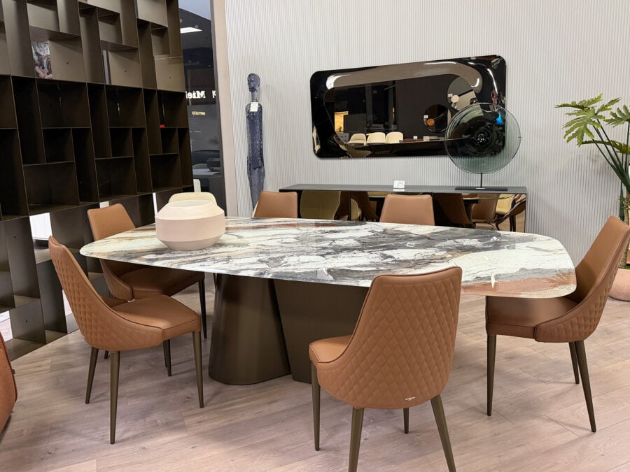 Bontempi Kimono Dining Table