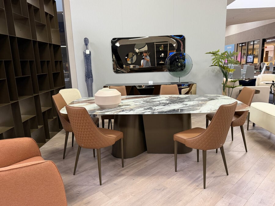 Bontempi Kimono Dining Table