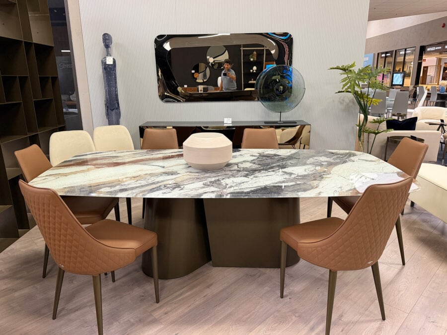 Bontempi Kimono Dining Table