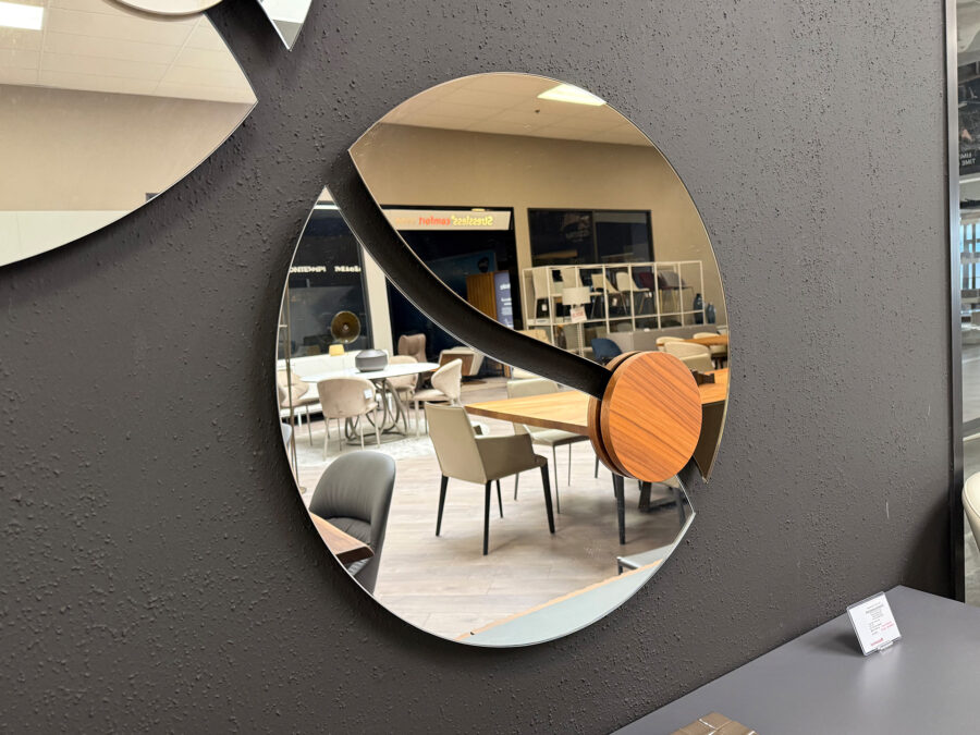 Bontempi Luxor Round Mirror