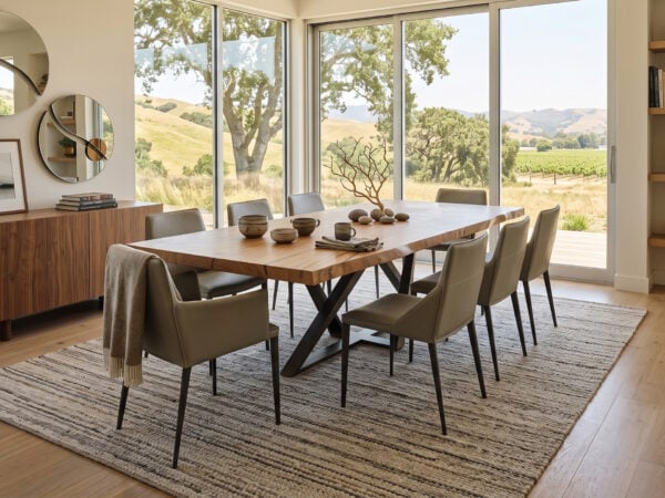 Bontempi Millennium Dining Table