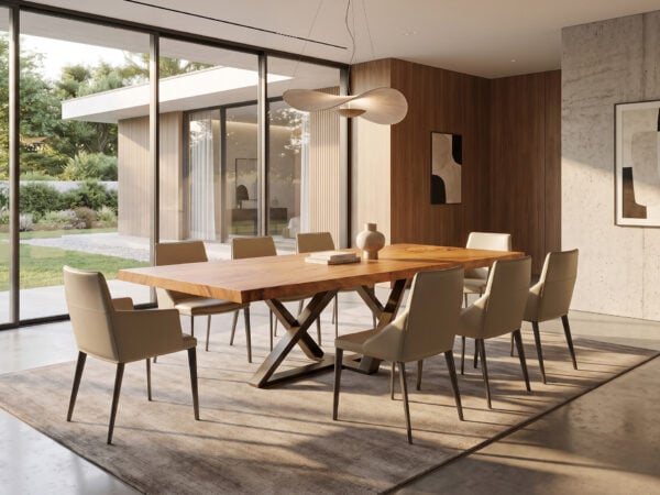 Bontempi Millennium Dining Table
