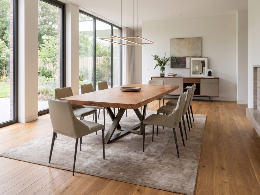 Bontempi Millennium Dining Table