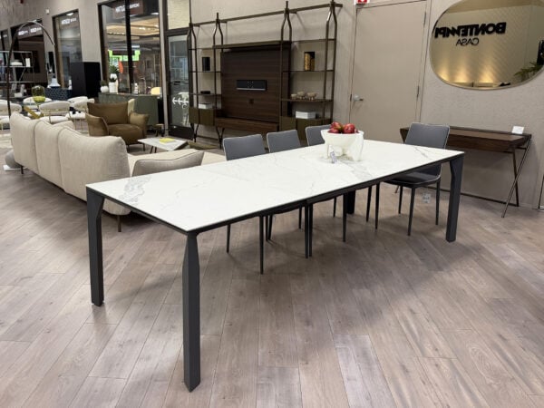 Bontempi Mirage Extendable Dining Table
