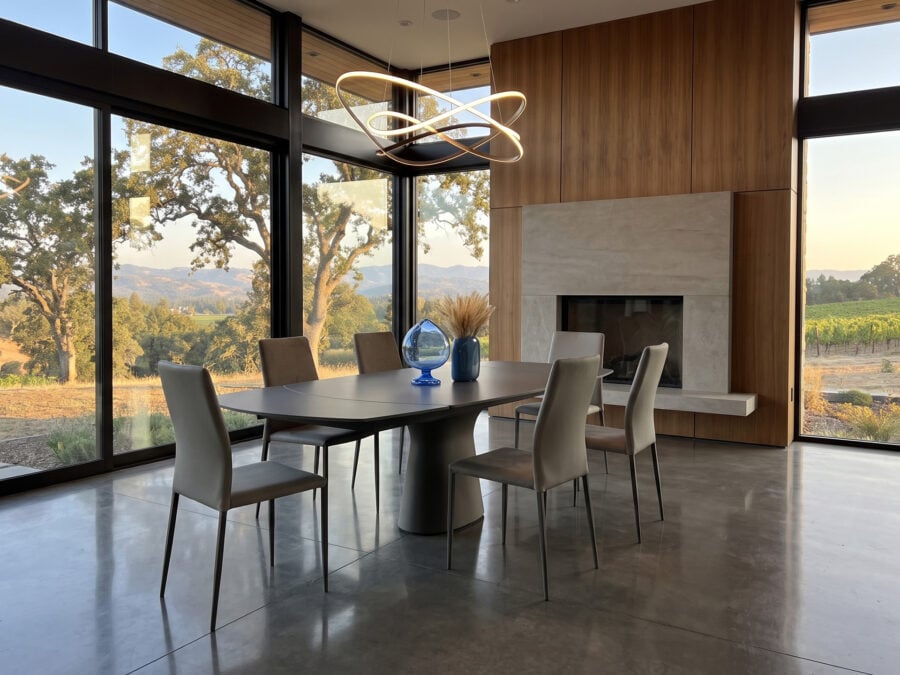 Bontempi Podium Dining Table