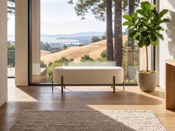Bontempi Casa Puffoso Bench