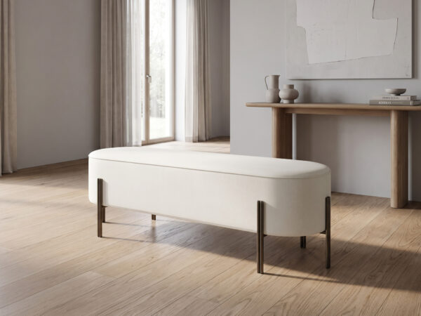 Bontempi Casa Puffoso Bench