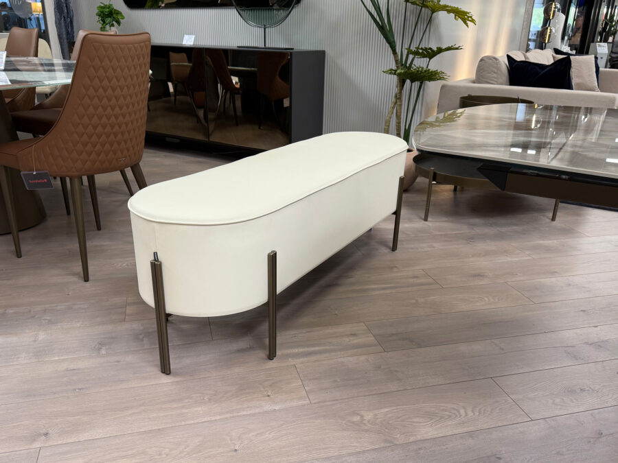 Bontempi Casa Puffoso Bench