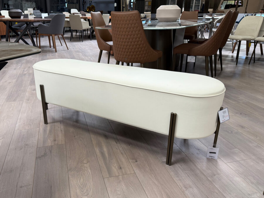 Bontempi Casa Puffoso Bench
