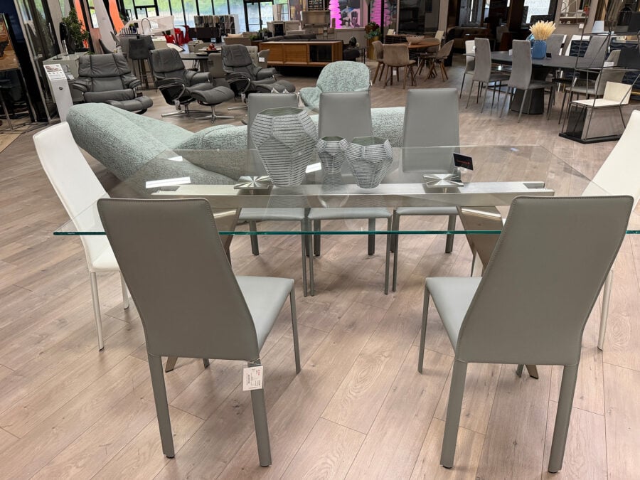 Bontempi Ramos Extendable Dining table