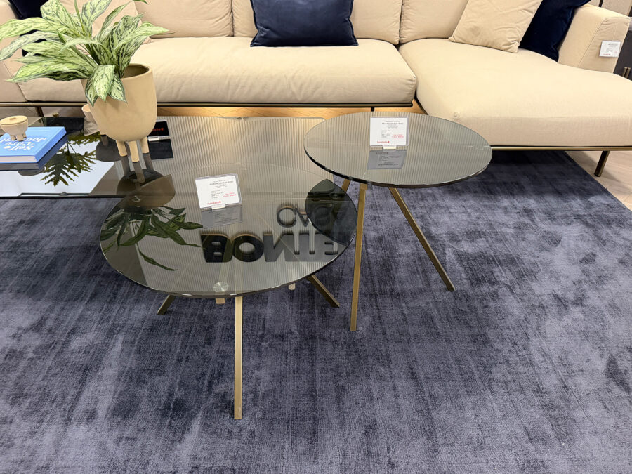 Bontempi Casa Ray Small Side Table