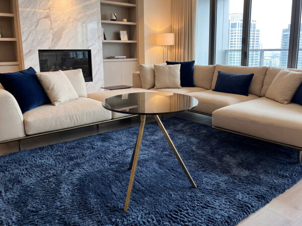 Bontempi Casa Ray Small Side Table