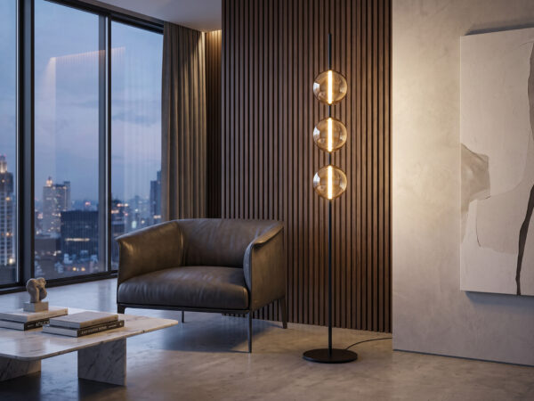 Bontempi Sferatus Floor Lamp