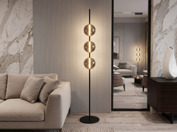 Bontempi Sferatus Floor Lamp