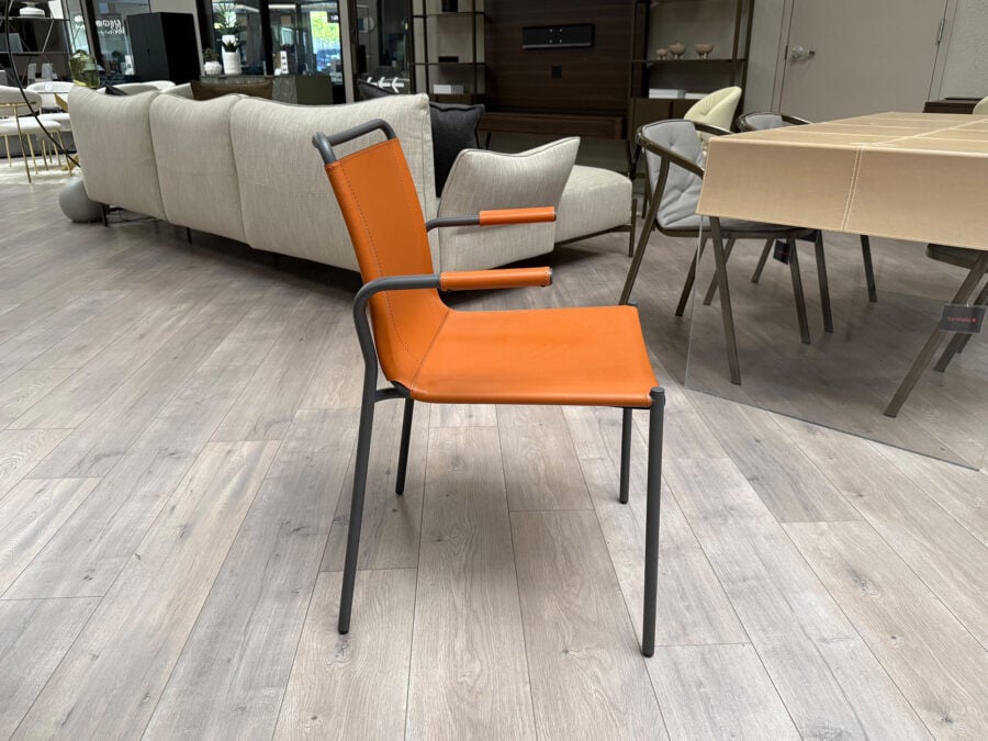 Bontempi Shape Dining Armchair