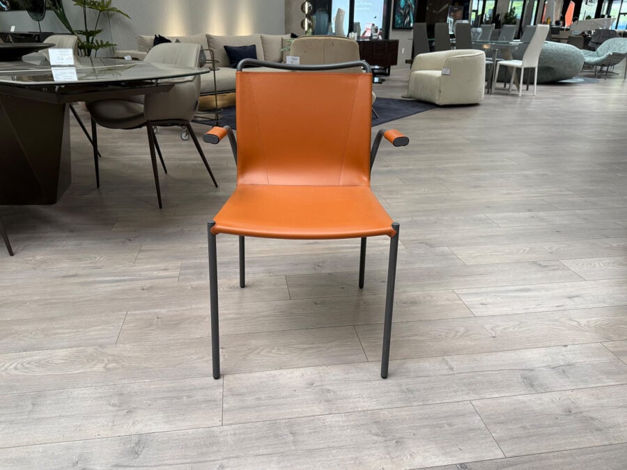 Bontempi Shape Dining Armchair