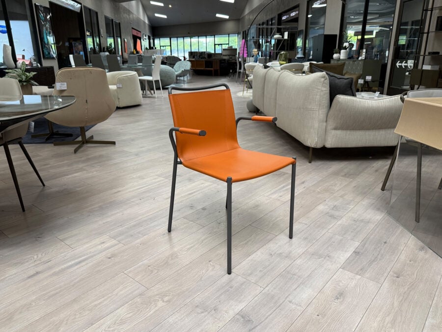 Bontempi Shape Dining Armchair