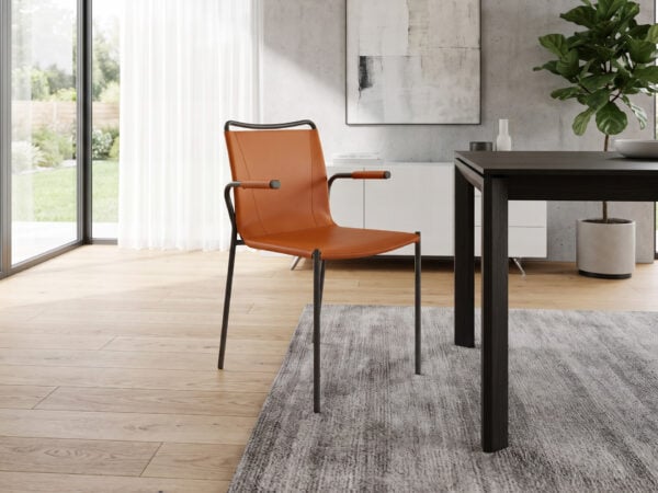 Bontempi Shape Dining Armchair