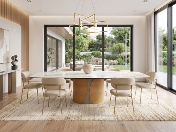 Bontempi Talos Dining Table