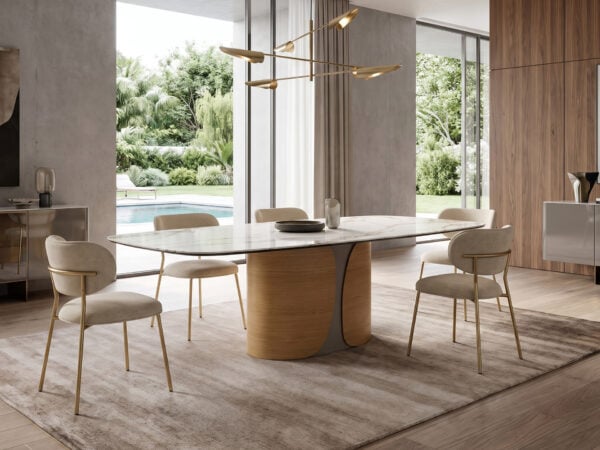 Bontempi Talos Dining Table