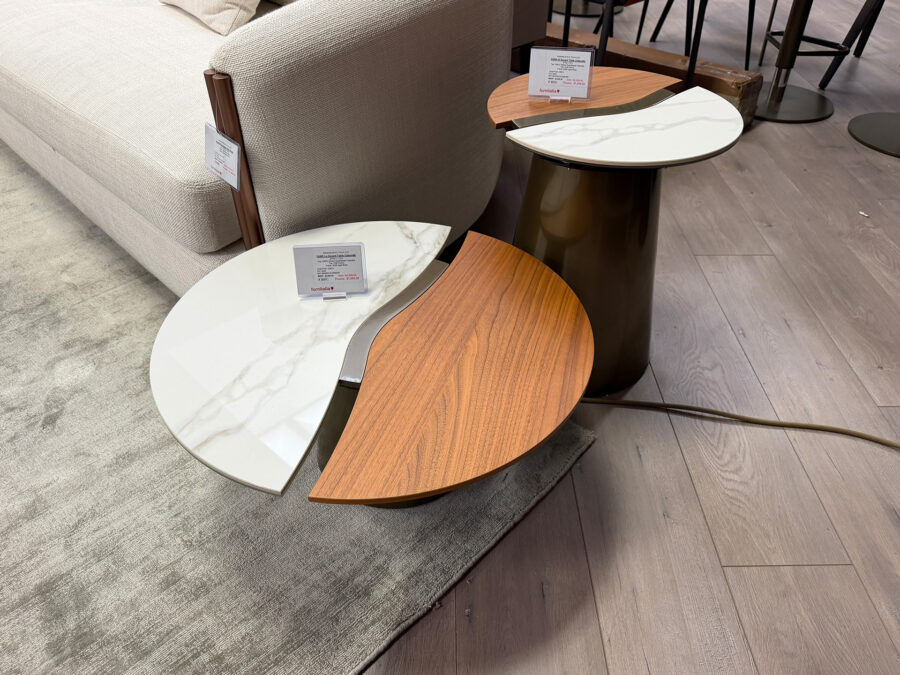 Bontempi Yang Low Side Table