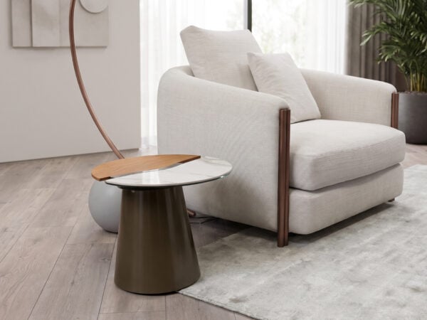 Bontempi Yang Medium Side Table