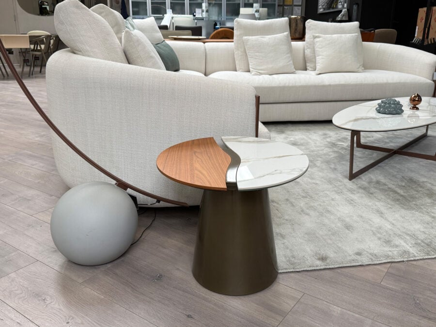 Bontempi Yang Medium Side Table