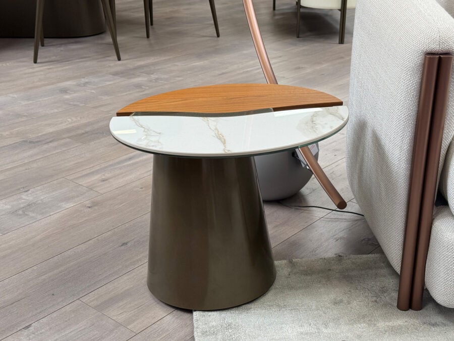 Bontempi Yang Medium Side Table