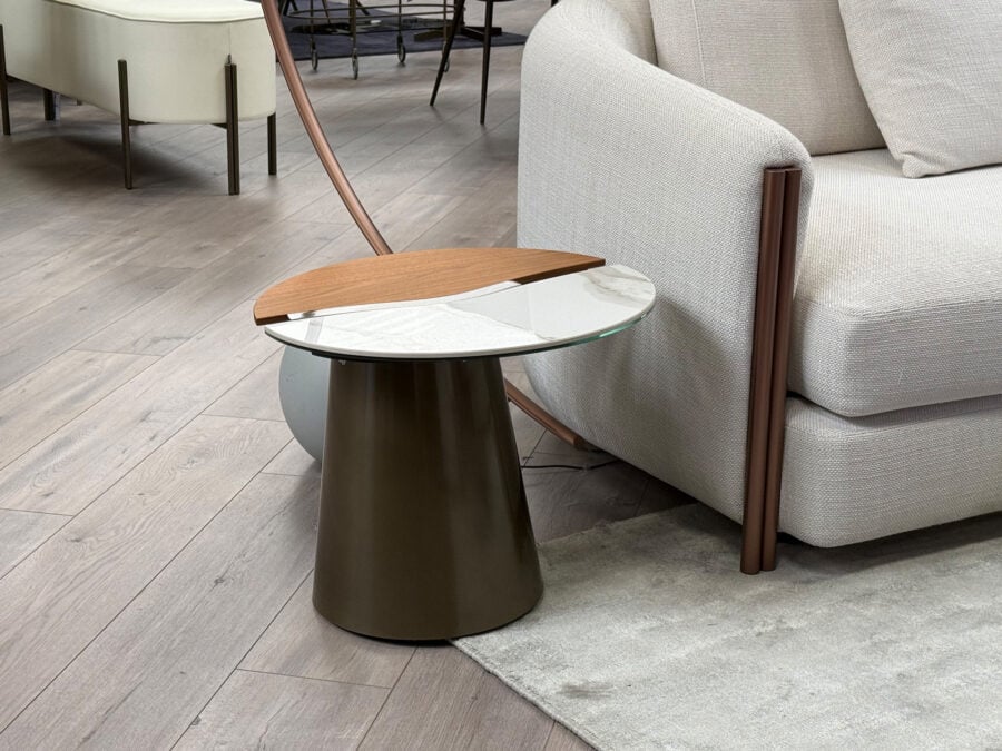 Bontempi Yang Medium Side Table