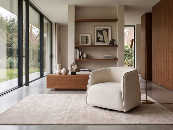 Bontempi Kodi Swivel Chair